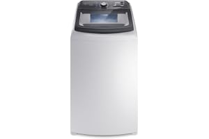 Máquina de Lavar Electrolux 14,5kg Branca Efficient Cesto Inox Jet&Clean 127v LEE15