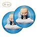 30PCS Boss Baby 7 Inch Party Plates for Baby Show Kids Birthday Party Cake Decorations Supplies