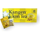 Compatible/Replacement for Enagic Ukon Tea Organic Okinawa Tumeric 60 Sachets