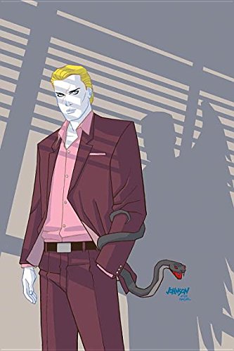 Lucifer, Volume 3: Blood in the Streets