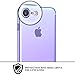 iPhone 7/8 Case, Ansiwee Gradual Colorful Edge iPhone 7/8 Slim Case Lightweight Cover Thin Fit Protective Shell Flexible Shock Absorbing Soft Rubber Bumper Case for Apple iPhone 7/8 4.7