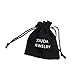 XIUDA Urn Ashes Cylinder Pendant with Angel Wing Charm Necklaces Pendant Cremation Jewelry