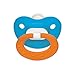 NUK Juicy Puller Silicone Pacifier in Assorted Colors, 6-18 Months