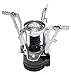 Oliasports Stove Ultralight Backpacking Canister Camp Burner with Piezo Ignition 3.9ozthumb 4