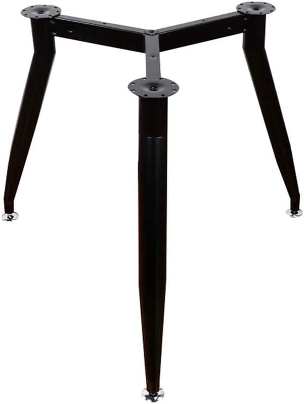 Furniture Feet, Silver/Black Table, Household Table Legs, Round Table Stands