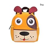 Waterproof School Bag/Backpack for Kids (dog) by Yeelan