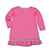 Curious George Girls Long Sleeve Nightgown Pajamas (Toddler)