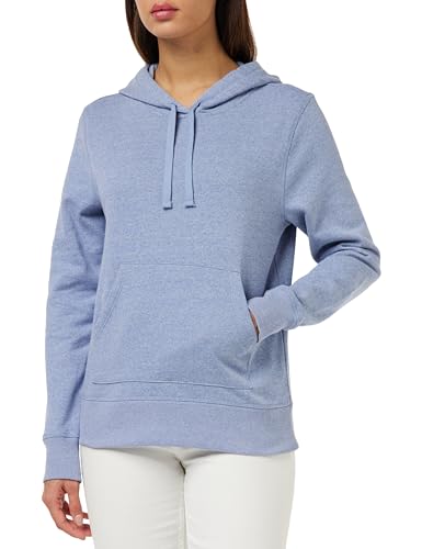 Amazon Essentials Women's Regular-Fit Brushed Back Fleece Pullover Hoodie (Avai…