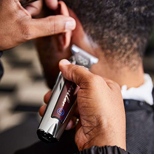 Wahl Professional 5-Star Series Lithium-Ion Cord/Cordless Detailer Li #8171 Ultra Close Trim from the Line Loved by Barbers- 100 Minute Run Time - Thumbnail 3