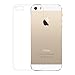IVVO Ultra-Thin Tempered Glass Screen Protector for iPhone 5S / 5 / SE - Front and Back