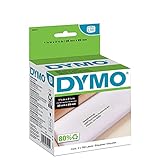 DYMO Authentic LW White Mailing Address