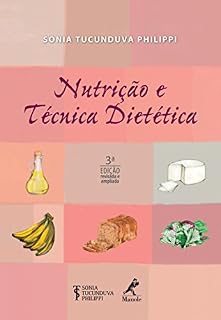 Livro Nutrição e técnica dietética