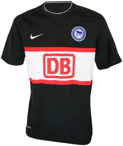 Hertha Bsc Berlin Auswarts Trikot 08 09 Sonderpreis Amazon De Bekleidung