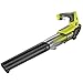 Ryobi P2108A ONE+ 100 mph 280 CFM 18-Volt Lithium-Ion Cordless Jet Fan Blower - Battery and Charger Not Included (Renewed)