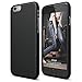 iPhone 6S Case, elago® [Slim Fit 2][Soft Feel Black] - [Light][Minimalistic][True Fit] – for iPhone 6/6S