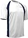 PT812S Men's Pro Short Sleeve Athletic Workout Shirt with Full Side Panels