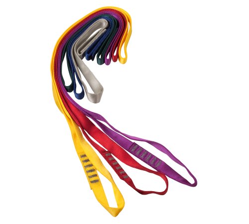 Black diamond 18mm nylon runner - 60cm