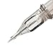 EZ Tattoo Cartridge Needles - 20Pcs #12 (9RS) Standard Round Shader Disposable Tattoo Needles Cartridges for Rotary Tattoo Machine Pen Gun - Revolution