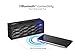Rokono F200 Bluetooth Speaker with Long Playtime, Dual Precision Drivers, Wireless Speakers with Low Harmonic Distortion and Incredible Sound (Black)