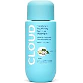 Cloud Weightless Nourishing Leave-In Detangler &mdash; Lightweight Leave-In Conditioner Spray for Dry, Damaged &amp; Color-Treated Hair &mdash; Anti-Frizz Detangling Spray with Shine &amp; Humidity Protection &mdash; 8 oz
