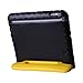 HDE Case for iPad 2 3 4 - Kids Shock Proof Heavy Duty Impact Resistant Protective Cover Handle Stand for Apple iPad 2nd 3rd 4th Generation Tablet (Black & Yellow)
