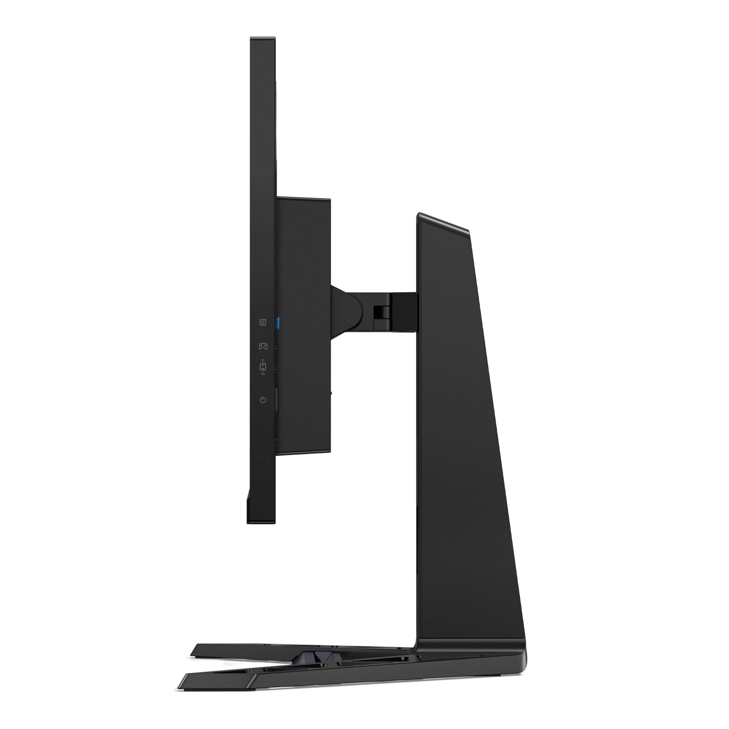 Lenovo Legion Y27h-30 | 27" QHD Gaming Monitor | 2560x1440 | 180Hz | 400 nits | 0,5ms Reaktionszeit | IPS-Panel | USB 3.2 | USB-C | HDMI | DisplayPort | AMD FreeSync | Lautsprecher | 6,8kg | schwarz 6