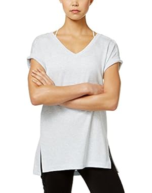 Calvin Klein Women's Performance V-Neck Tunic