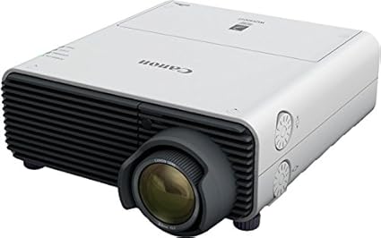 Canon XEED WUX450ST Video - Proyector (4500 lúmenes ANSI, LCOS ...