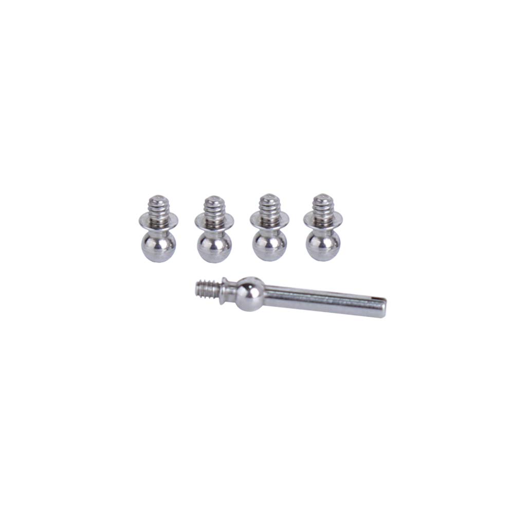 OMPHOBBY M1 Helicopter Parts Ball Joint Screw Set OSHM1058 Original Replacement for OMP HOBBY M1 RC Helicopters Accessories Spare Part