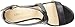 Nine West Women's Jay Leather Wedge Sandal