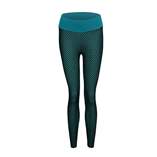 OPFWTYNAW 2pcs Ladies Quick-Drying Yoga Pants Fashion High Waist