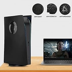 Digital Edition Face Plates with Cooling Vents