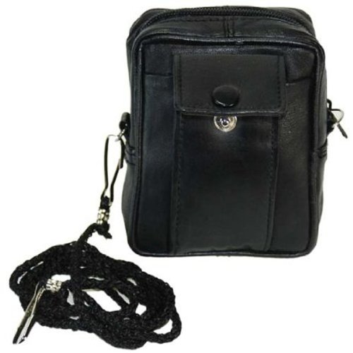 Marshal High End Leather Pouch & Cell Phone Holder #122