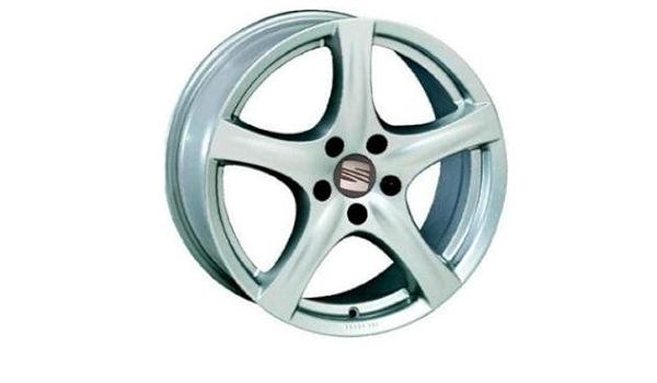 Seat lm Llanta 6 X 15 5/100/38 – 6j0071495 a: Amazon.es ...