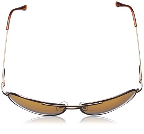 Suncloud Patrol Sunglass (Brown Polar Lens, Brown)