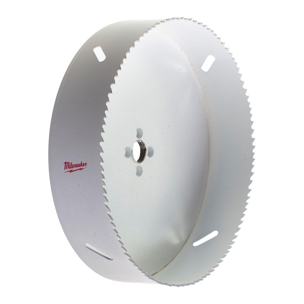 Corona Bimetálica Hole Dozer 177 mm