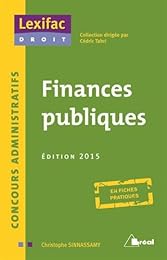 Finances publiques