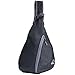HOPSOOKEN Travel Lightweight Shoulder Backpack Packable Sling Chest CrossBody Bag Hiking Waterproof Sport Bicycle Camping Backpack for Men & Women