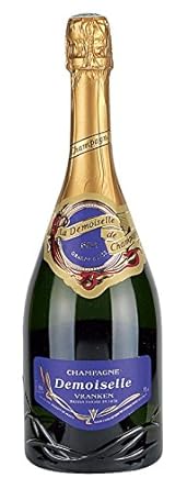 Vranken Demoiselle Champagner Grande Cuvee Brut 0,75 L