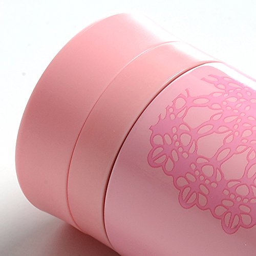 FaSoLa Portable Thermos Stainless Steel Vacuum Cup 300ml Romantic Snow