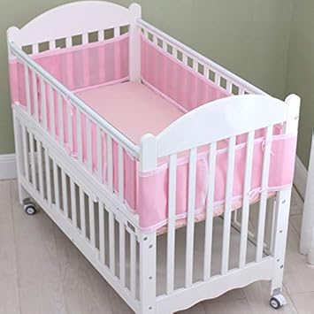 baby crib bumper pads
