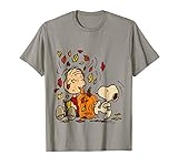 Peanuts Snoopy & Linus Fall