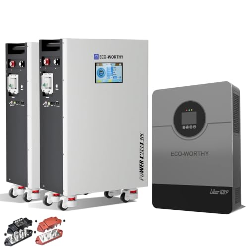 ECO-WORTHY Powermega 30kWh Backup System