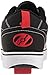 Heelys Men's GR8 Pro Black/White/Red 12 M US M