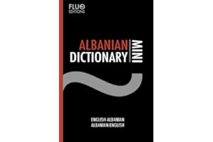 Albanian Mini Dictionary