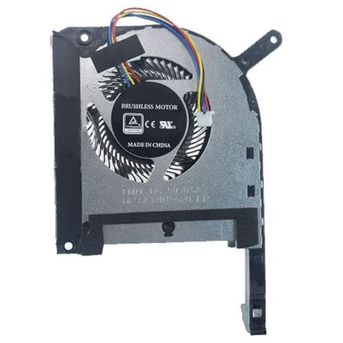 GPU Cooling Fan Replacement Compatible With Asus TUF Gaming FX505 FX505GE FX505GM FX505D 5V