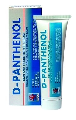 Rona Ross D-Panthenol Skin & Tissue Repair Cream 100ml: Amazon.co.uk ...