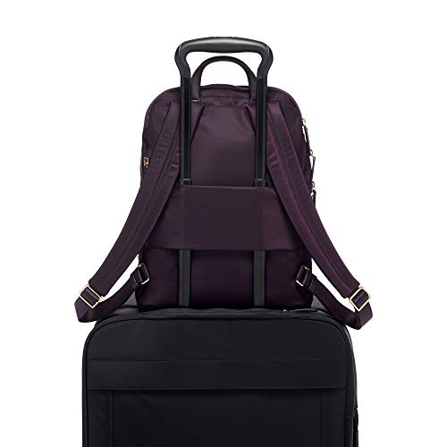 TUMI Voyageur Hartford Laptop Backpack 13 Inch Computer Bag For