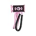 Hanging on Neck Cell Phone Mount Holder, Universal Mobile Phone Stand, Lazy Bracket DIY Free Rotating for Multiple Functions (Pink)