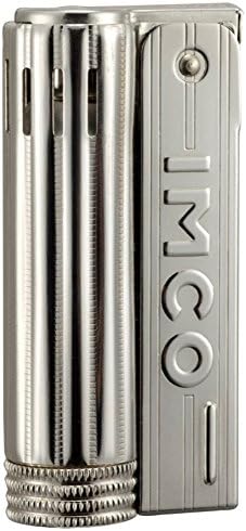 IMCO (imuko) hurintooiruraita- imuko Junior 6600P Logo Silver im6661393